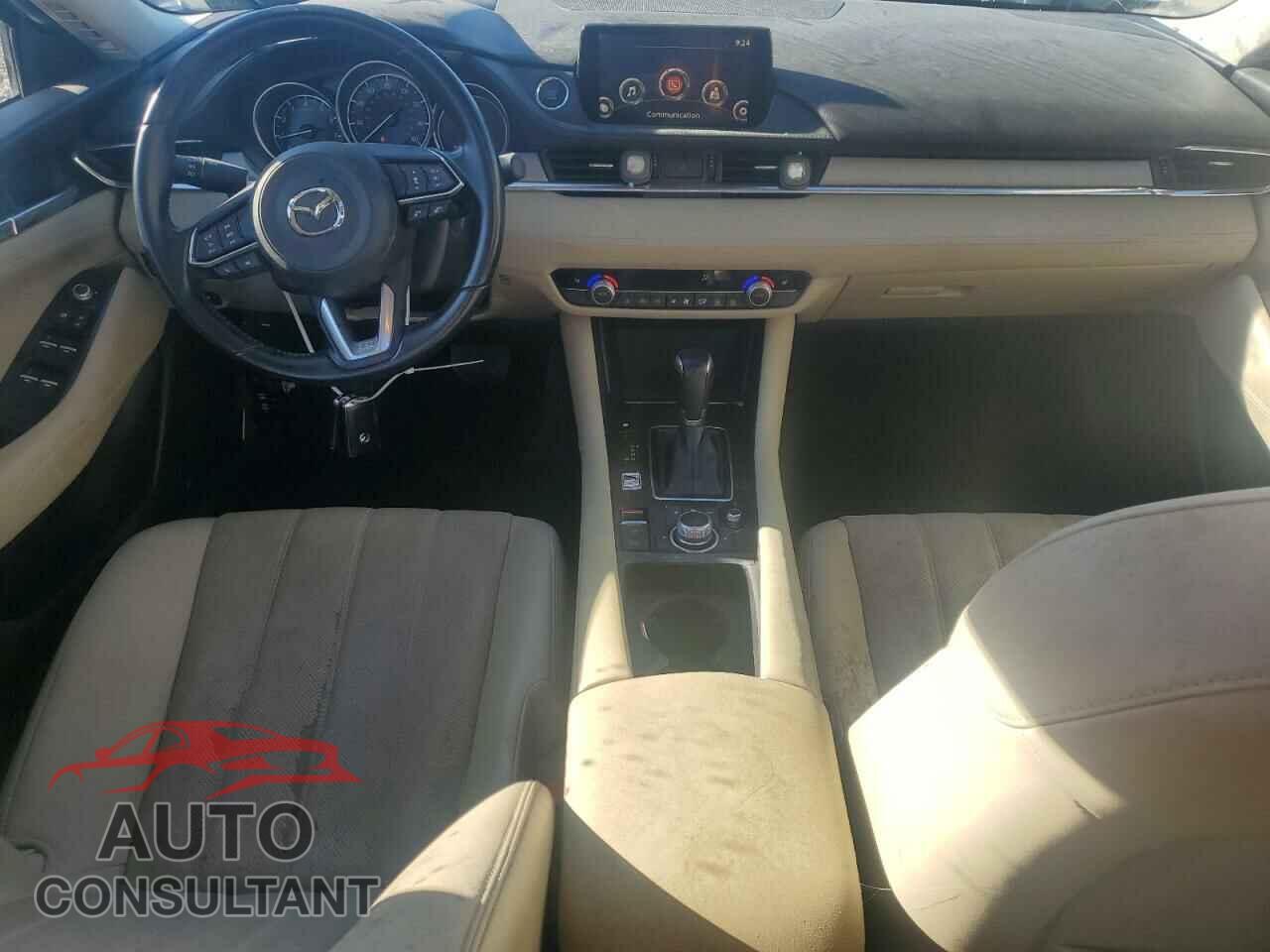 MAZDA 6 2021 - JM1GL1VM7M1605950