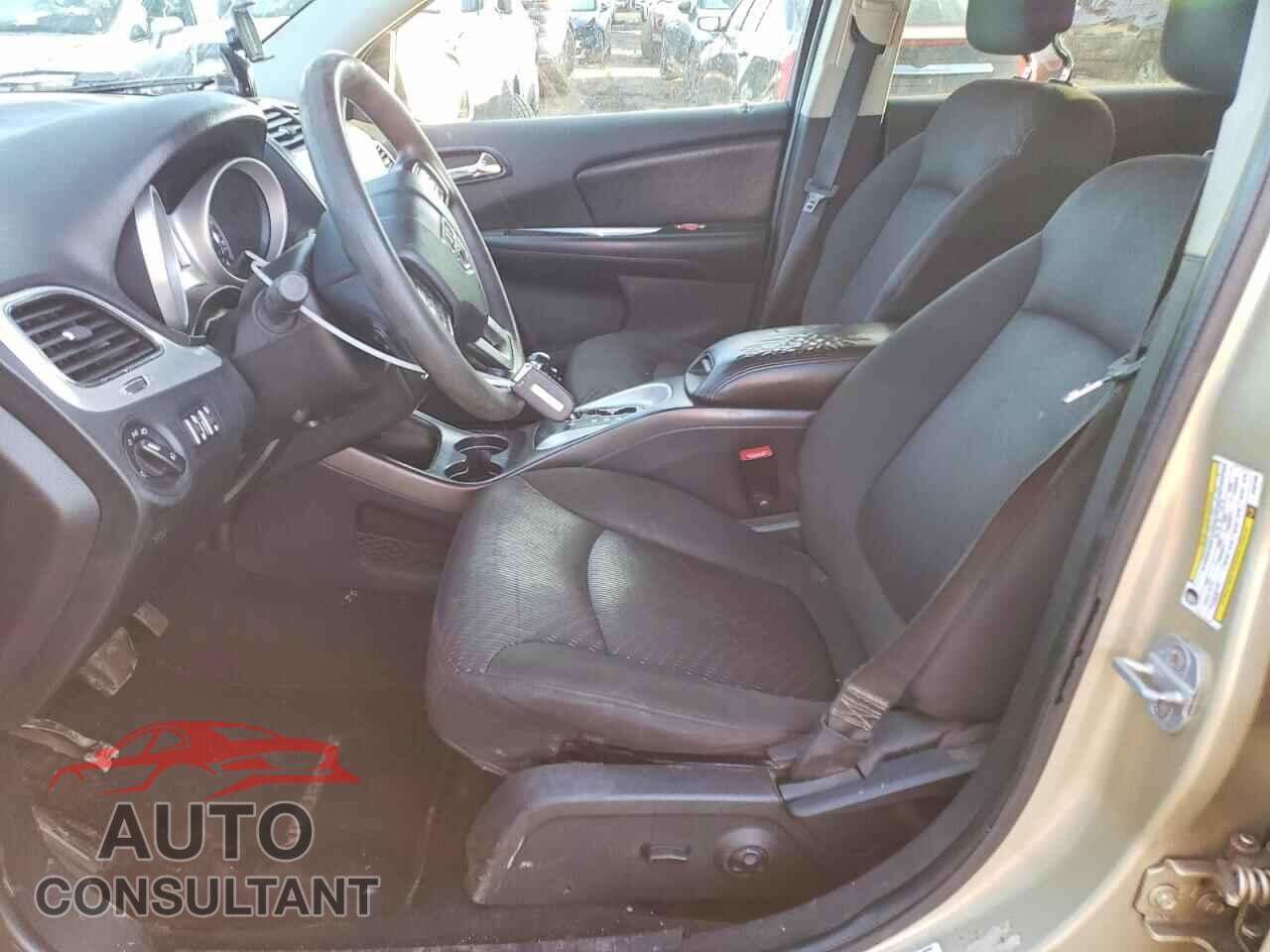 DODGE JOURNEY 2011 - 3D4PH1FG8BT557085