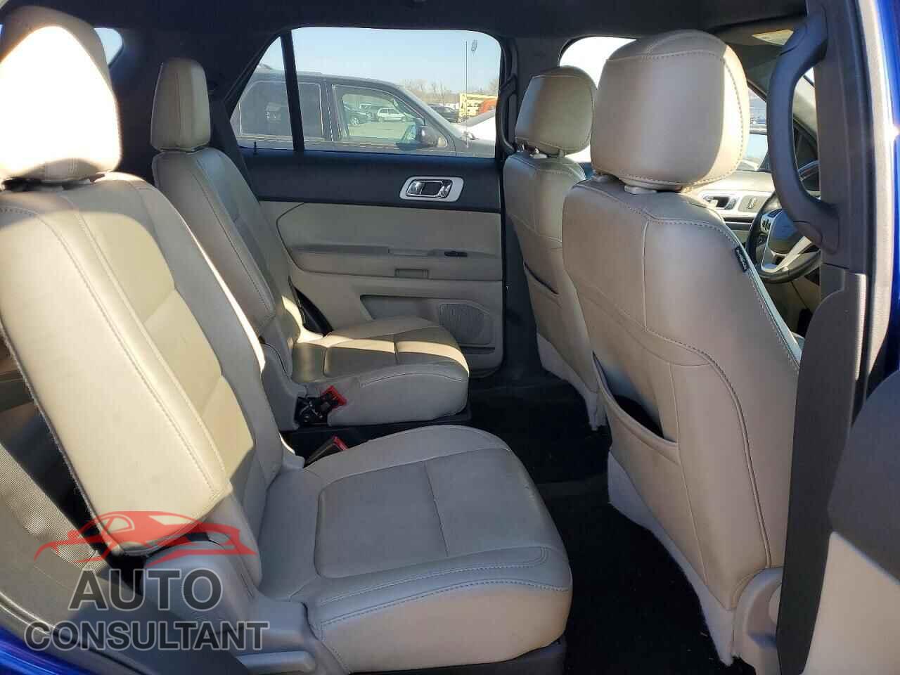 FORD EXPLORER 2015 - 1FM5K8D88FGA93084