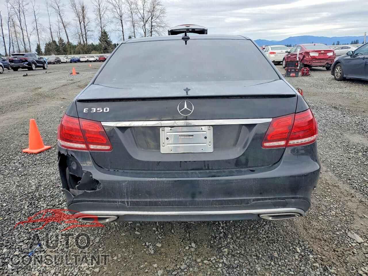 MERCEDES-BENZ E-CLASS 2014 - WDDHF5KB5EA947829