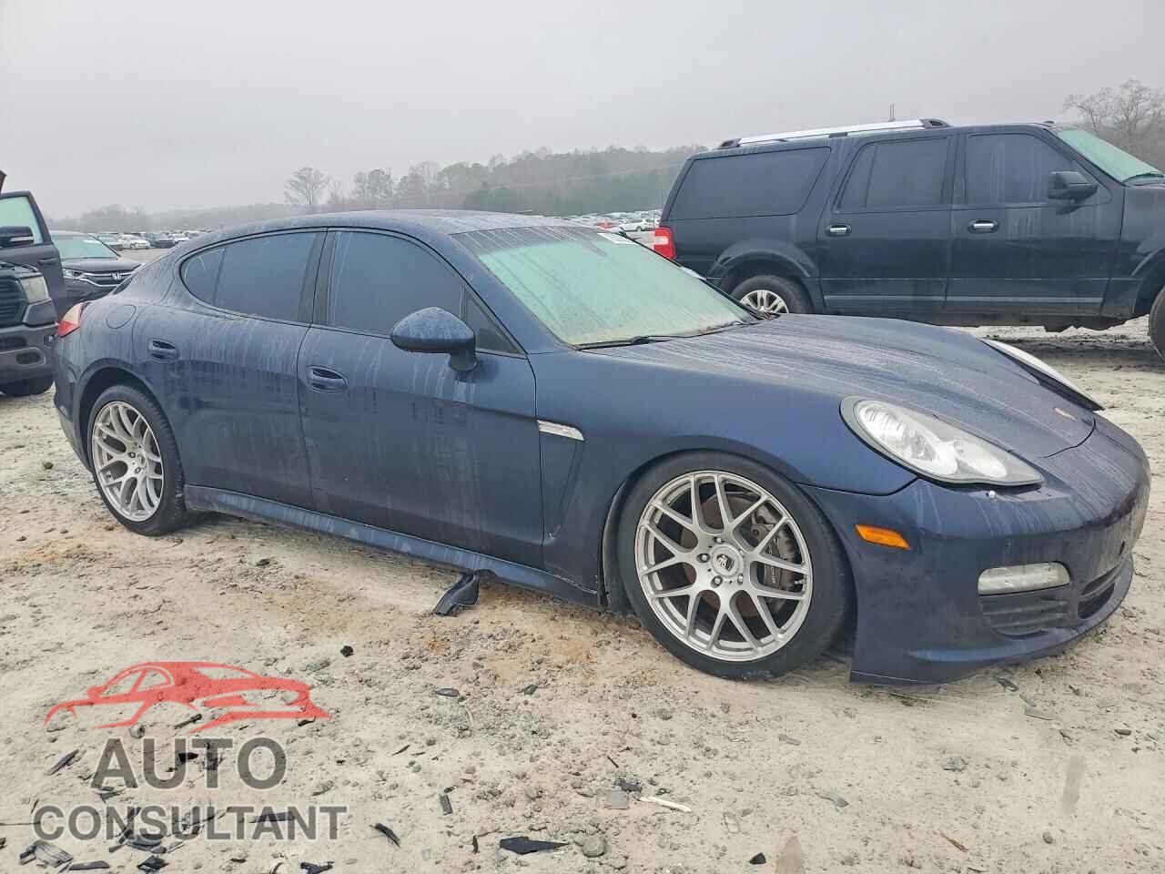 PORSCHE PANAMERA 2013 - WP0AA2A78DL011048