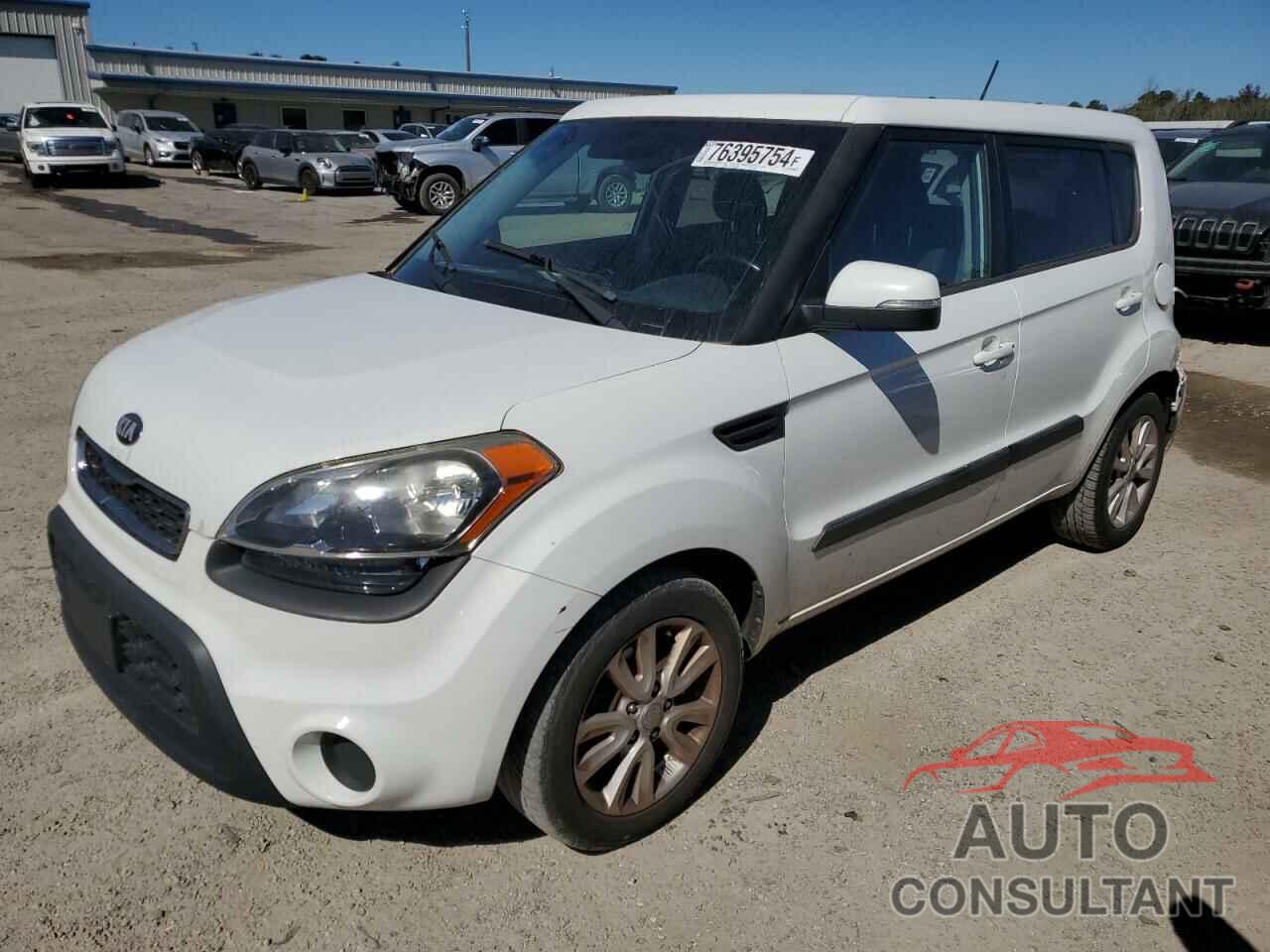 KIA SOUL 2013 - KNDJT2A63D7586796