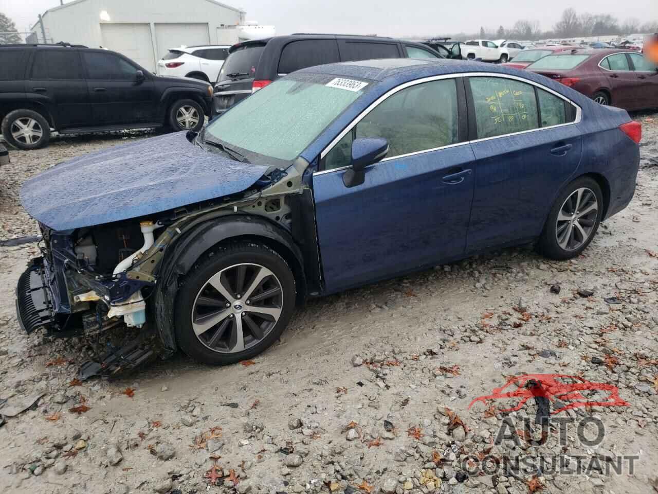 SUBARU LEGACY 2019 - 4S3BNAN66K3014094