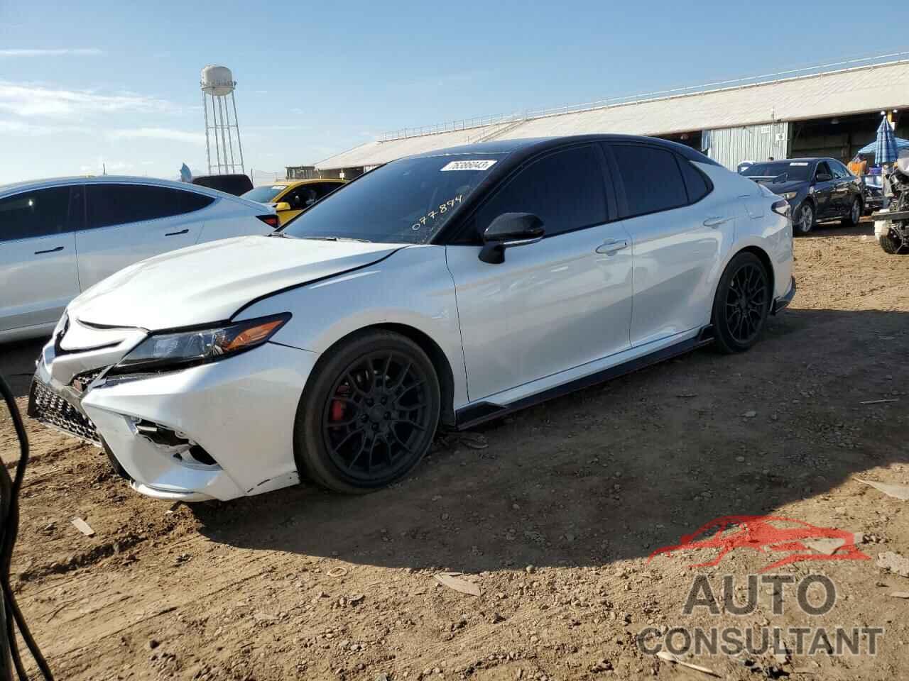TOYOTA CAMRY 2023 - 4T1KZ1AK6PU077894