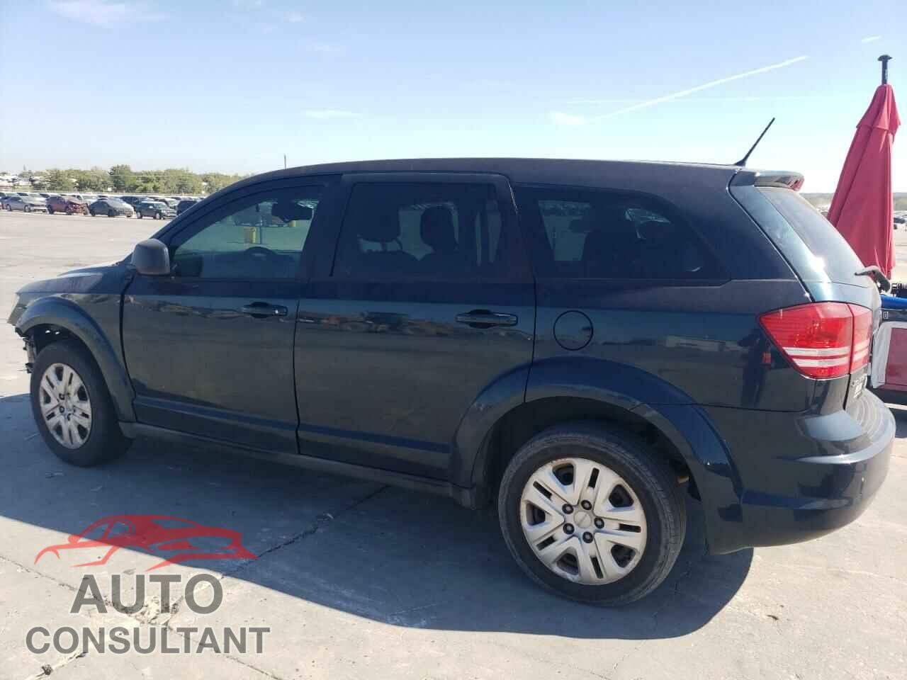 DODGE JOURNEY 2013 - 3C4PDCABXDT687677
