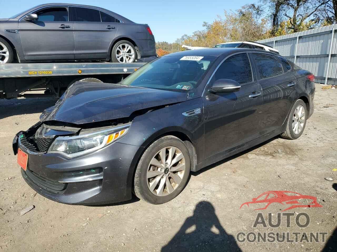 KIA OPTIMA 2017 - 5XXGT4L32HG148082