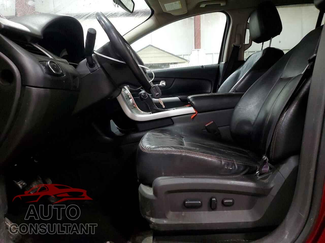 FORD EDGE 2013 - 2FMDK4JC3DBB48624