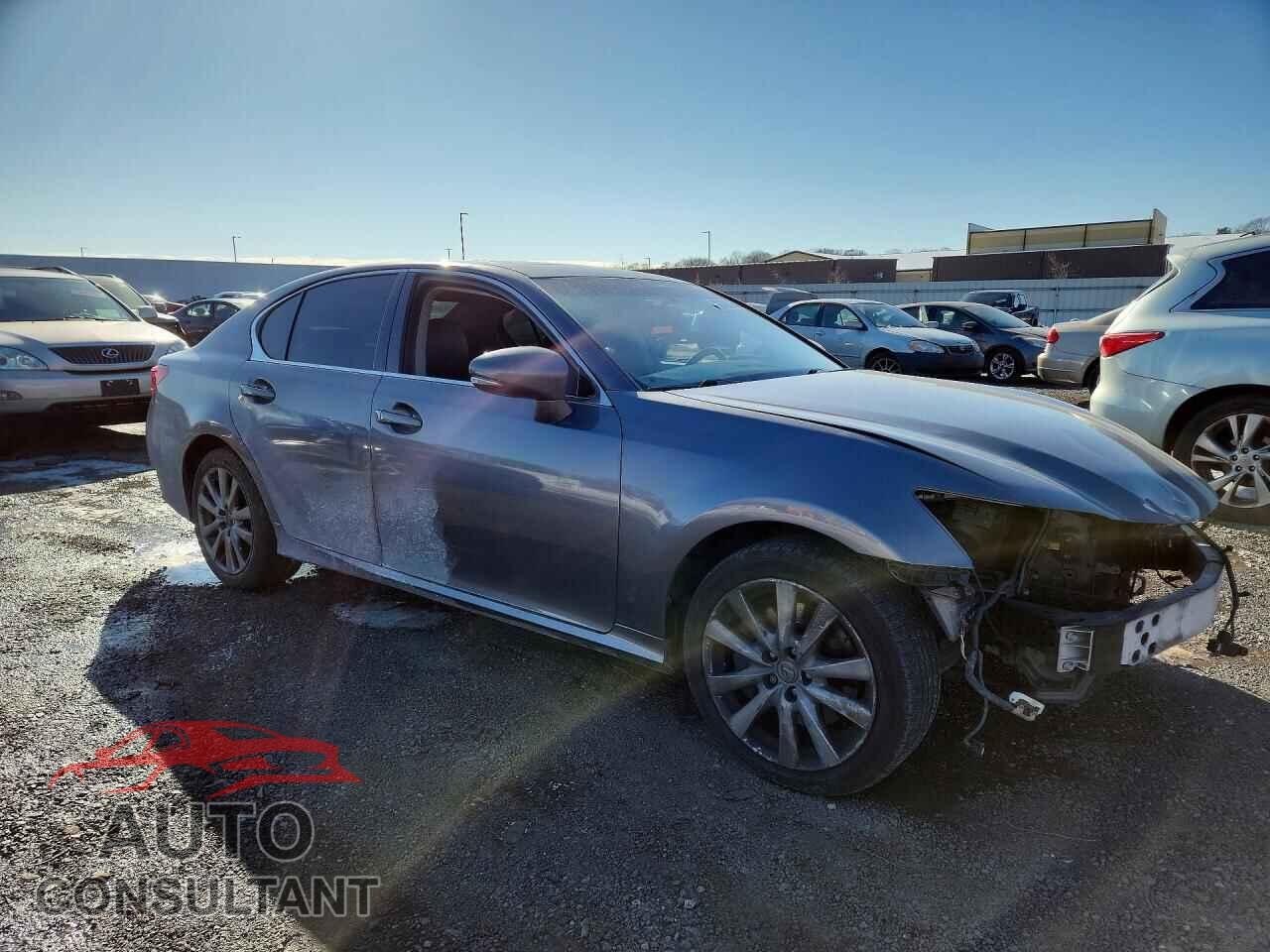 LEXUS GS350 2015 - JTHCE1BLXFA008197