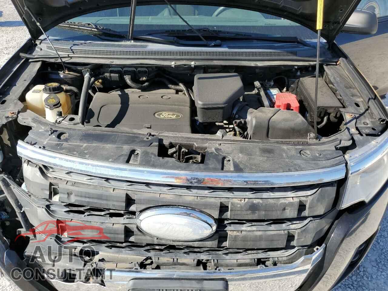 FORD EDGE 2013 - 2FMDK4GC3DBE08091