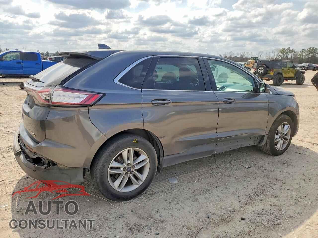 FORD EDGE 2015 - 2FMTK3J82FBB43595