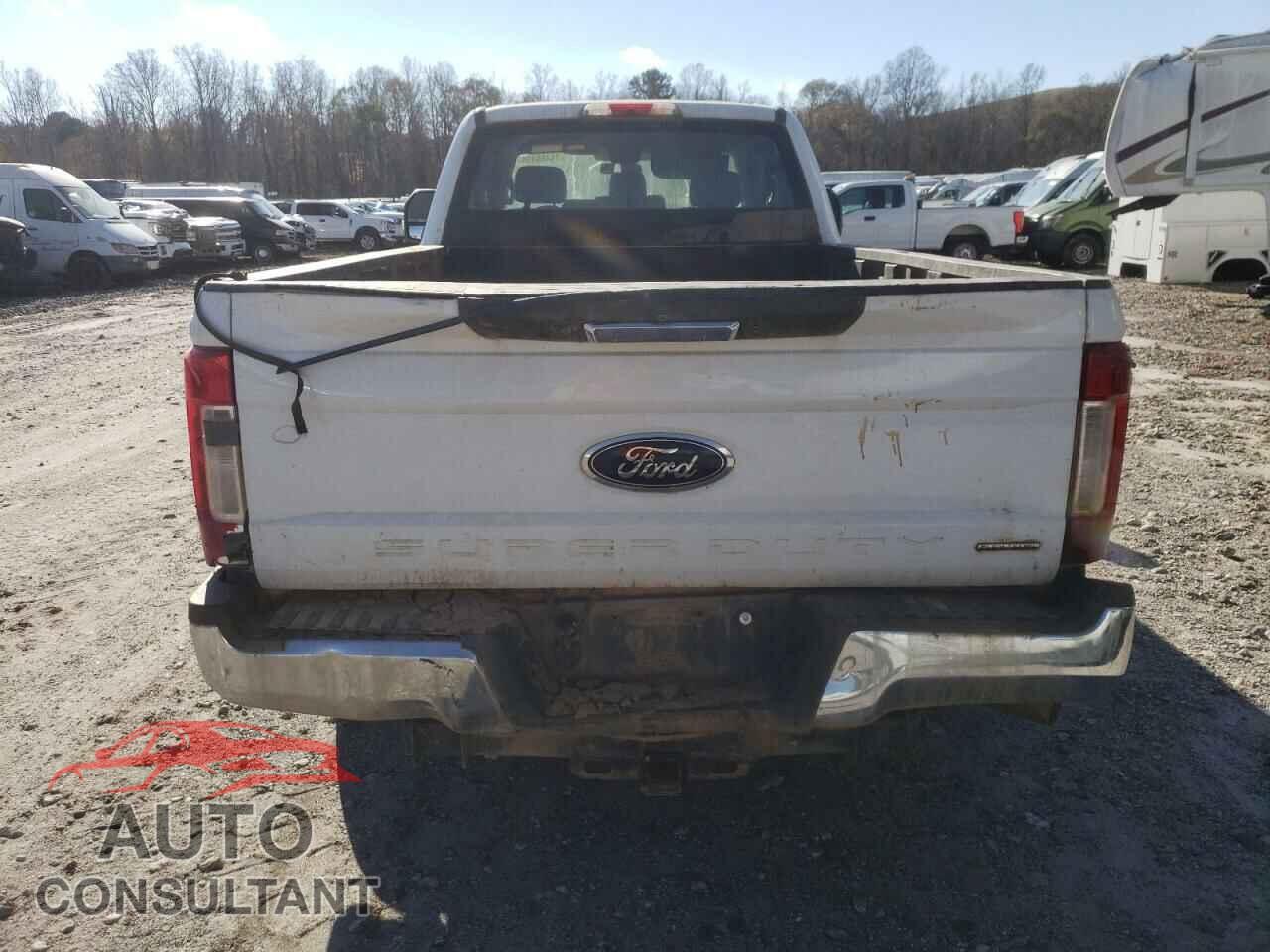 FORD F250 2017 - 1FT7X2A62HEE92201