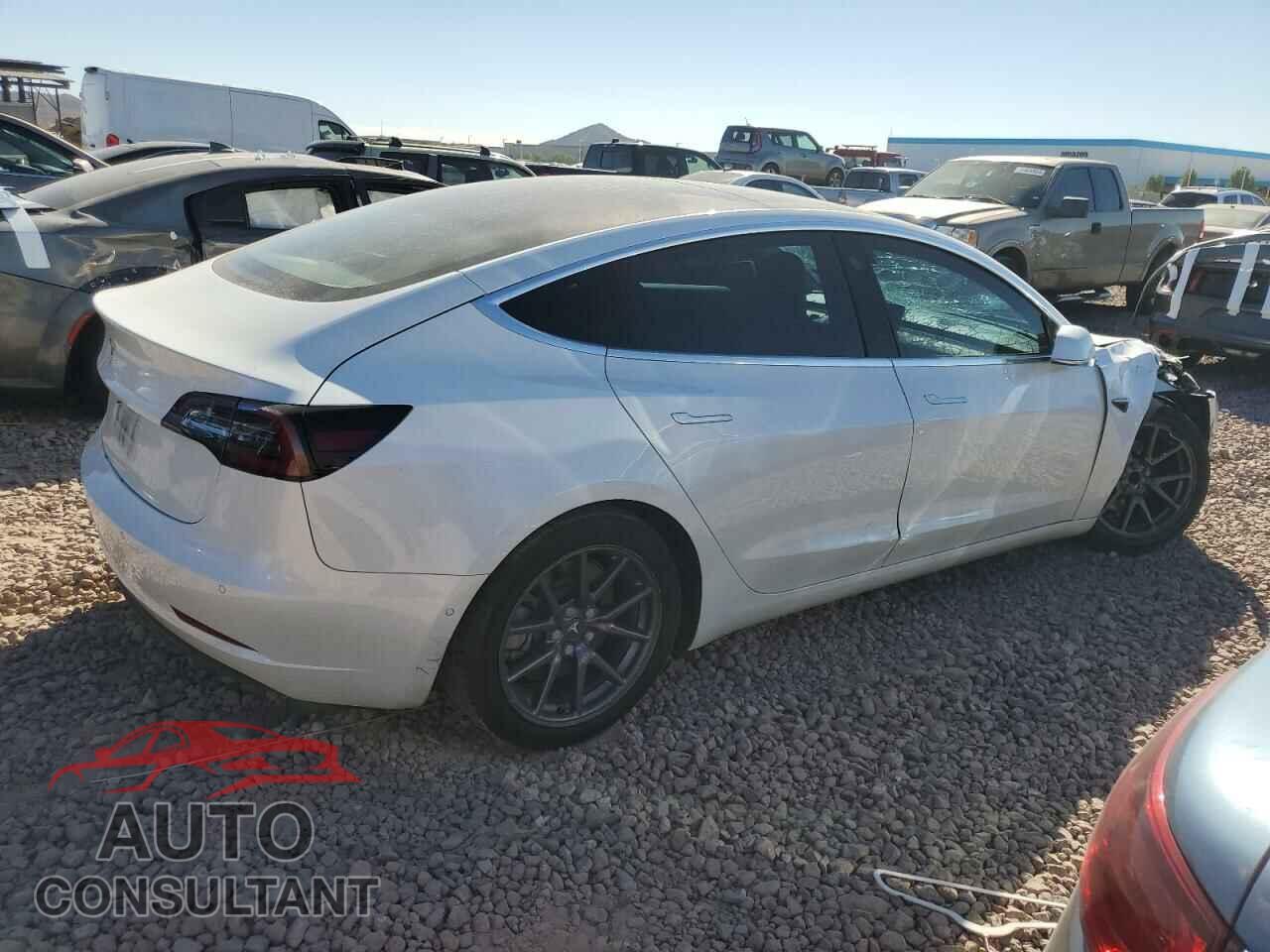 TESLA MODEL 3 2020 - 5YJ3E1EA4LF799597