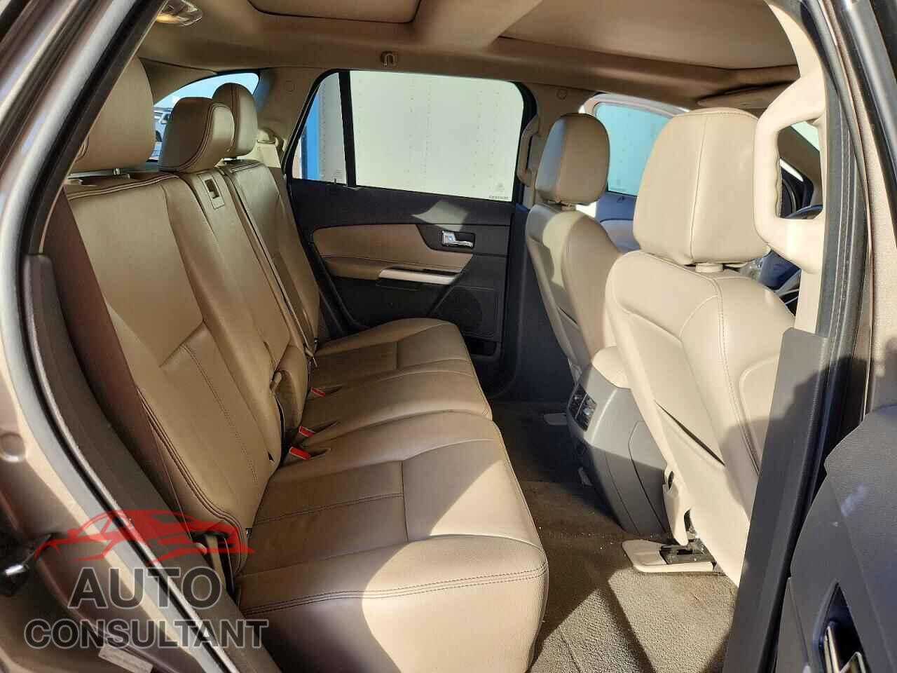 FORD EDGE 2013 - 2FMDK4JC6DBA60649