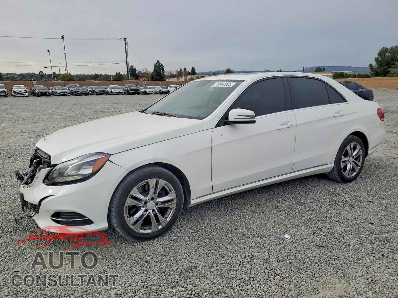 MERCEDES-BENZ E-CLASS 2014 - WDDHF5KB7EA777893