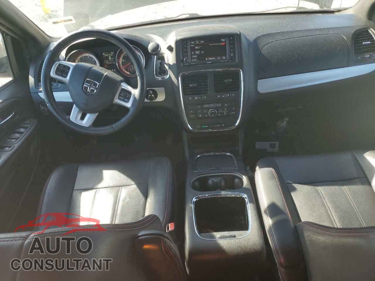 DODGE CARAVAN 2017 - 2C4RDGEG1HR657059