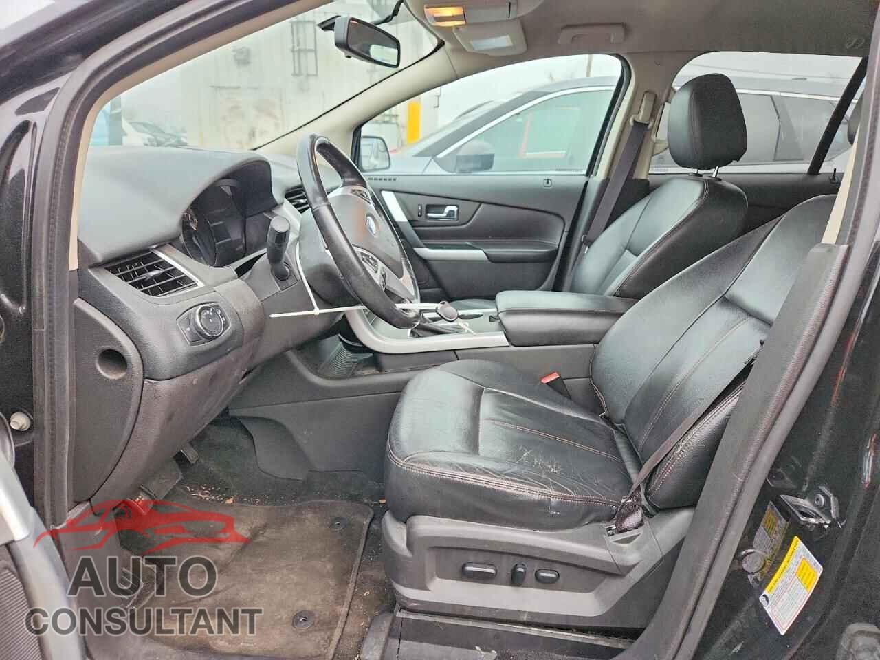FORD EDGE 2013 - 2FMDK3JC6DBC48792
