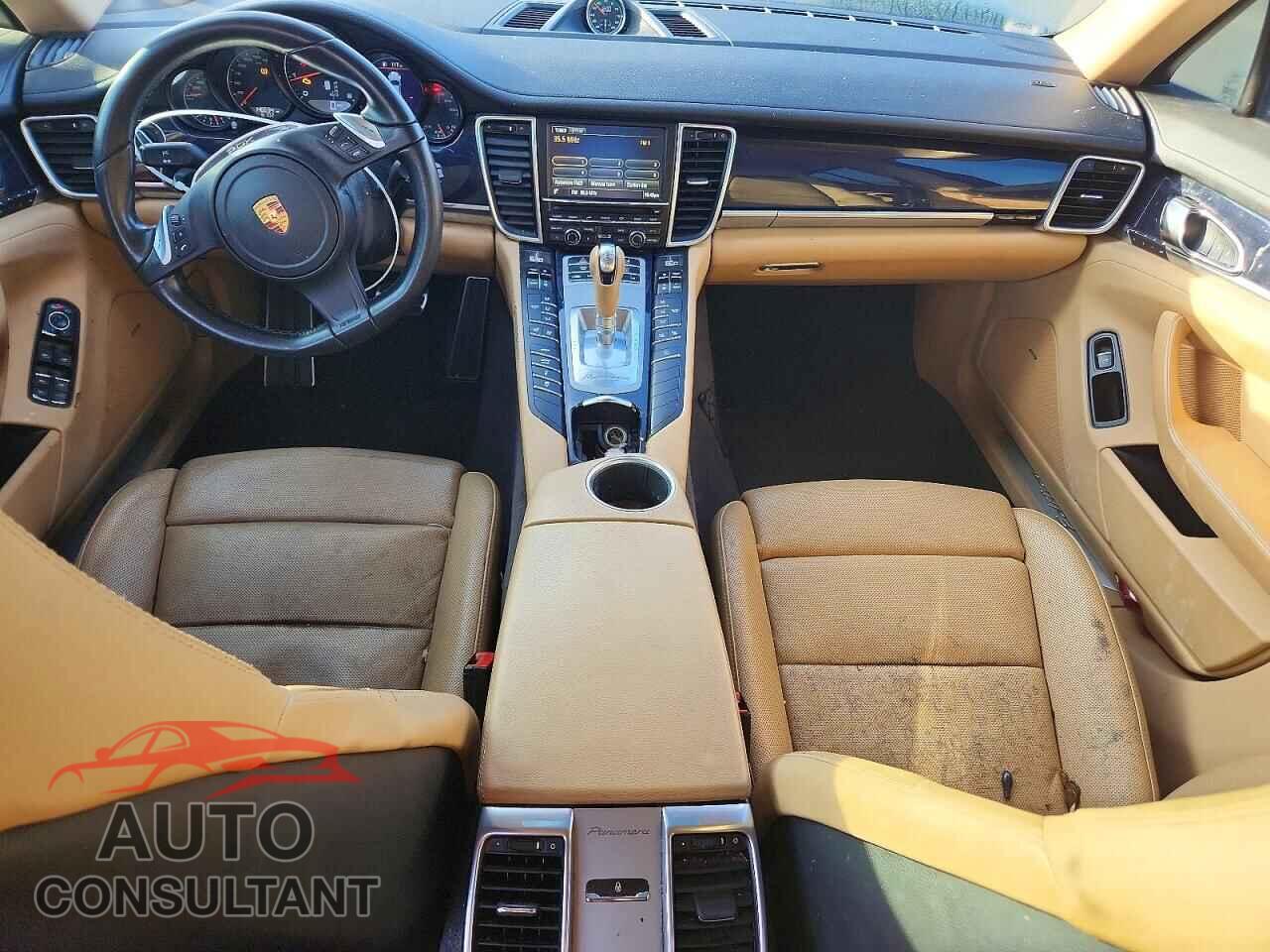 PORSCHE PANAMERA 2016 - WP0AA2A74GL000665