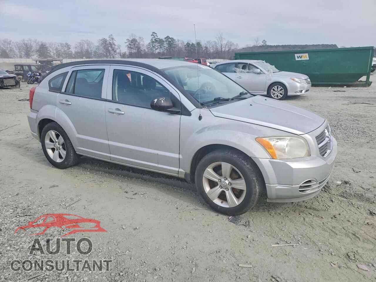 DODGE CALIBER 2010 - 1B3CB4HA5AD606658