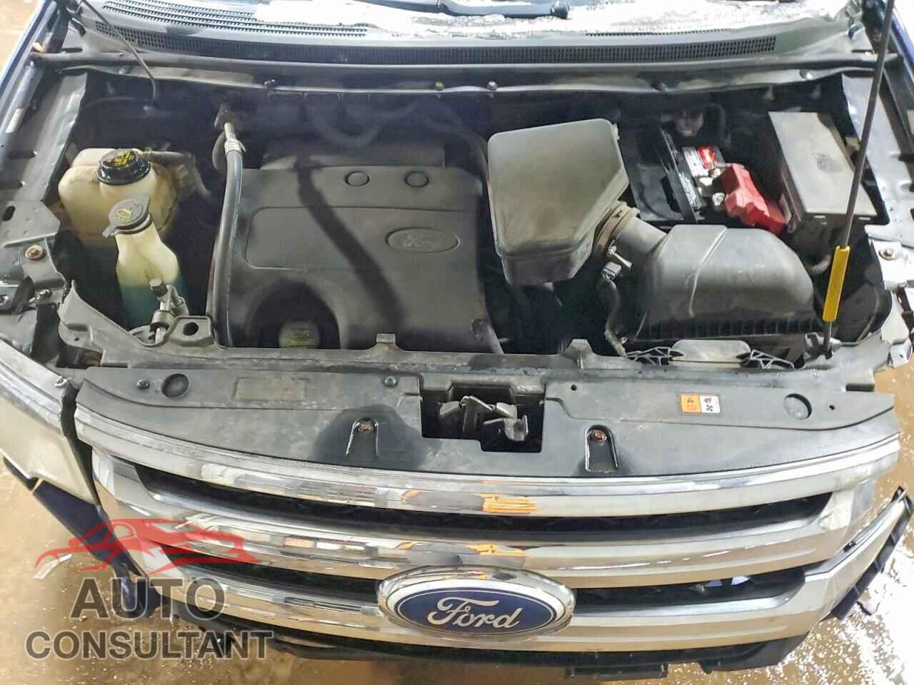FORD EDGE 2011 - 2FMDK3JC3BBA06457