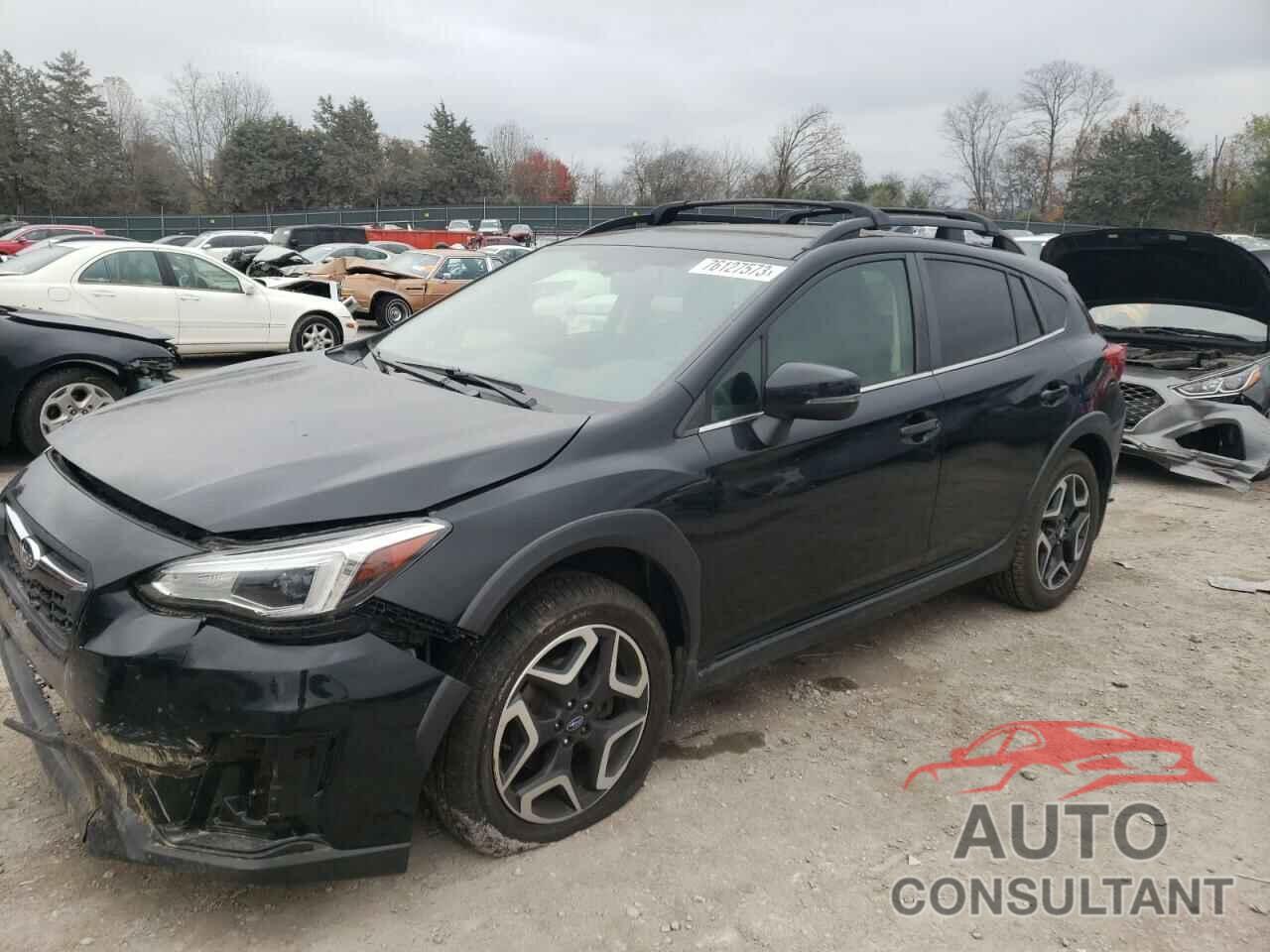 SUBARU CROSSTREK 2020 - JF2GTANC0L8252465