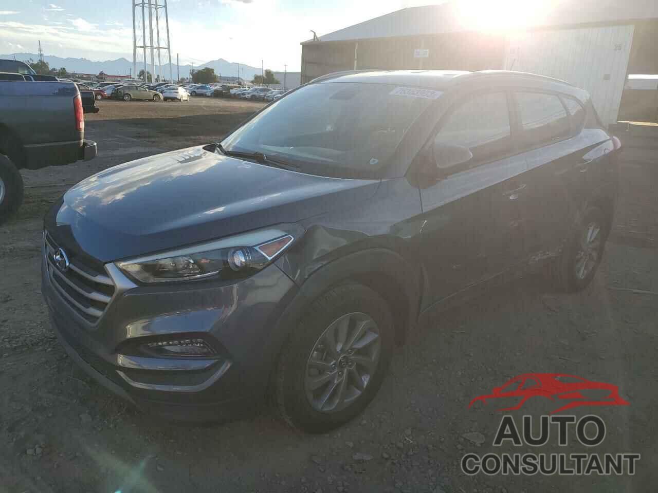 HYUNDAI TUCSON 2017 - KM8J33A4XHU464539