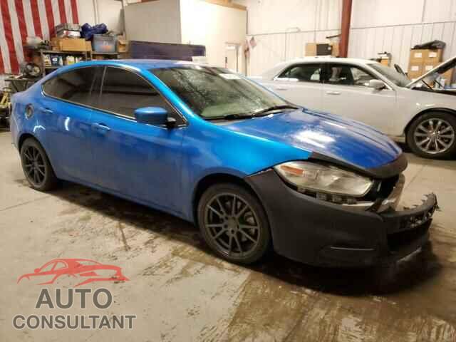 DODGE DART 2015 - 1C3CDFAA9FD200943