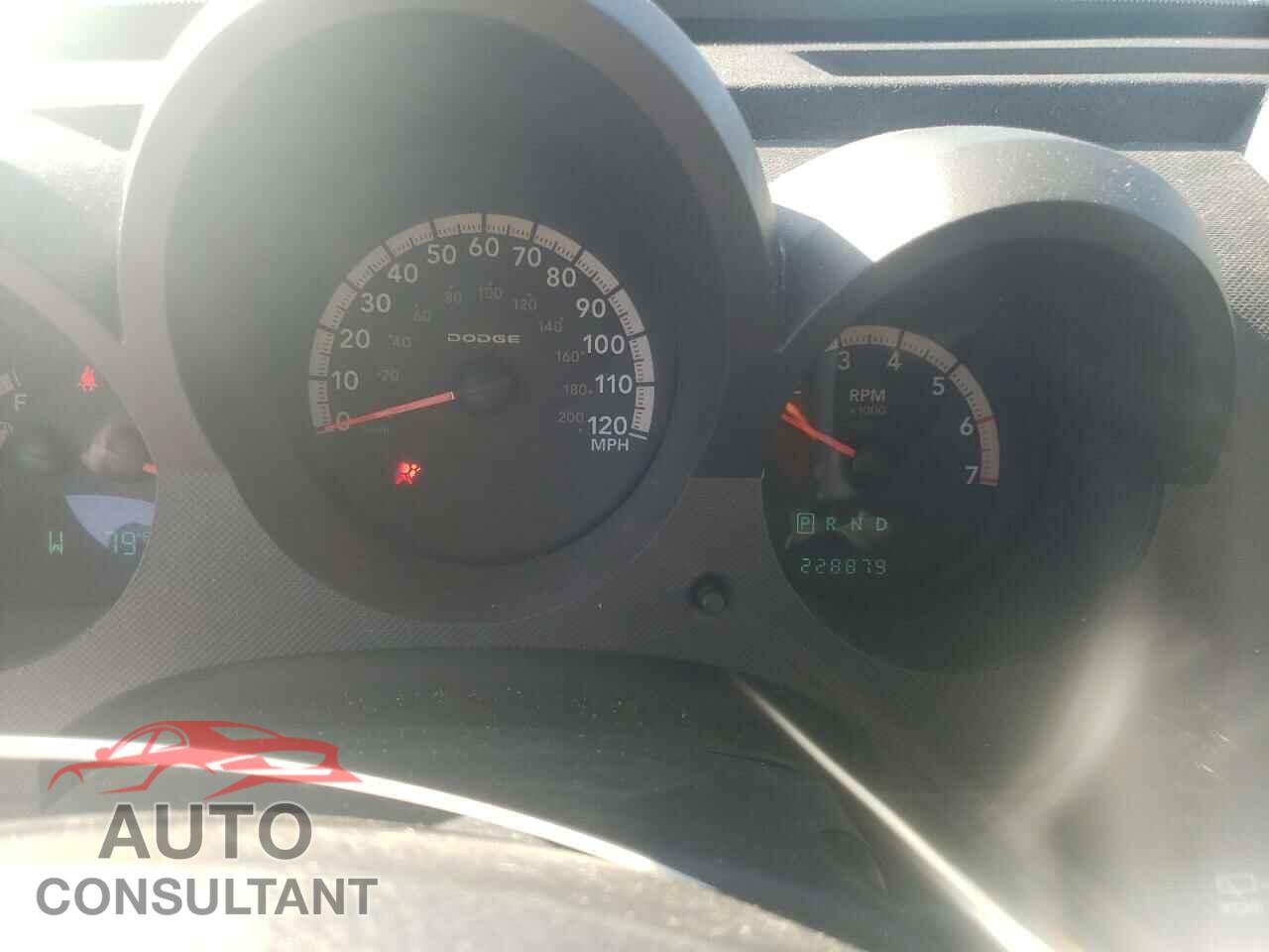 DODGE NITRO 2011 - 1D4PU4GK5BW573111