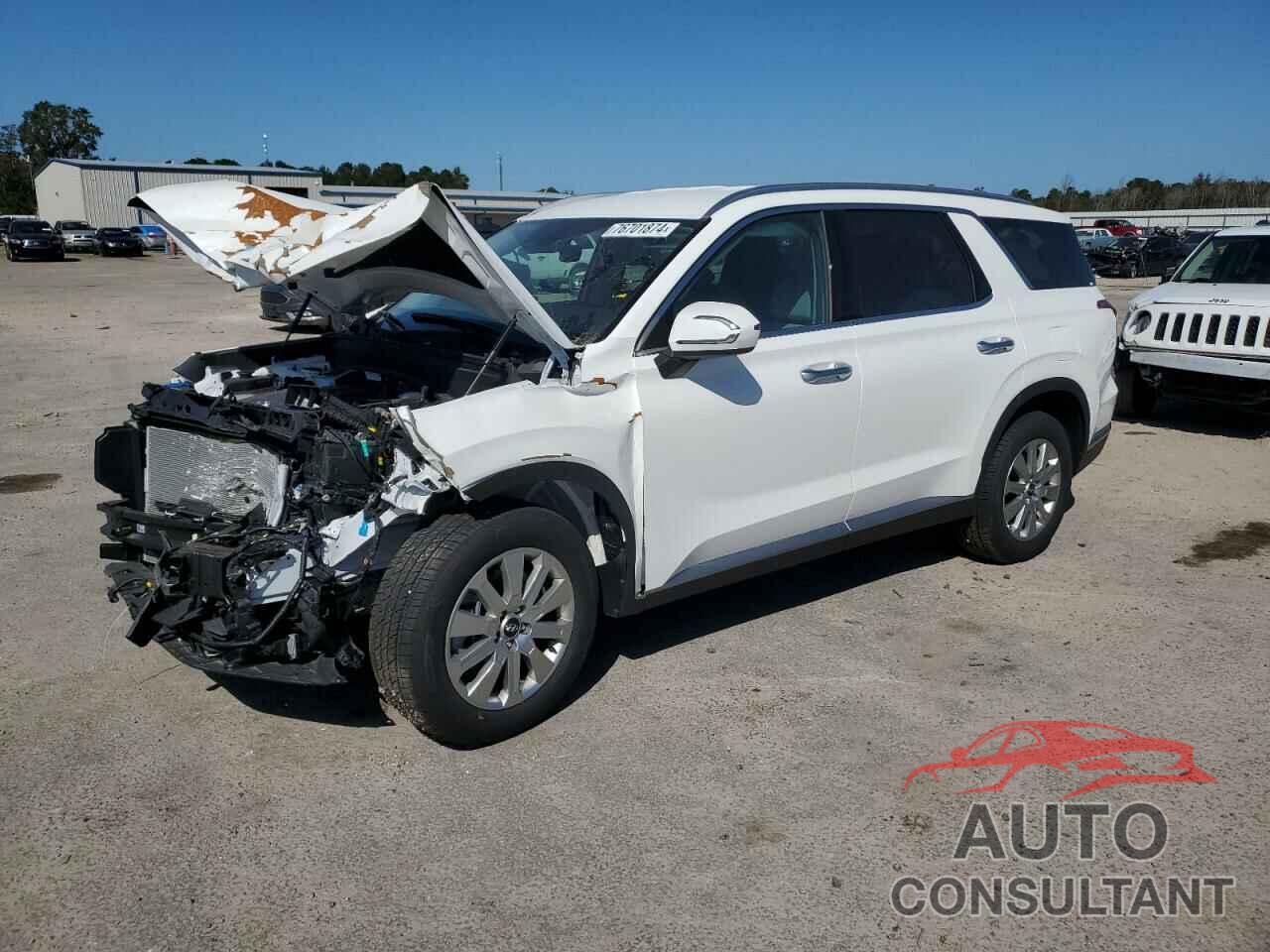 HYUNDAI PALISADE 2024 - KM8R2DGE8RU793740