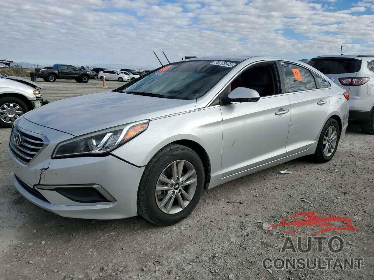 HYUNDAI SONATA 2016 - 5NPE24AF4GH348164