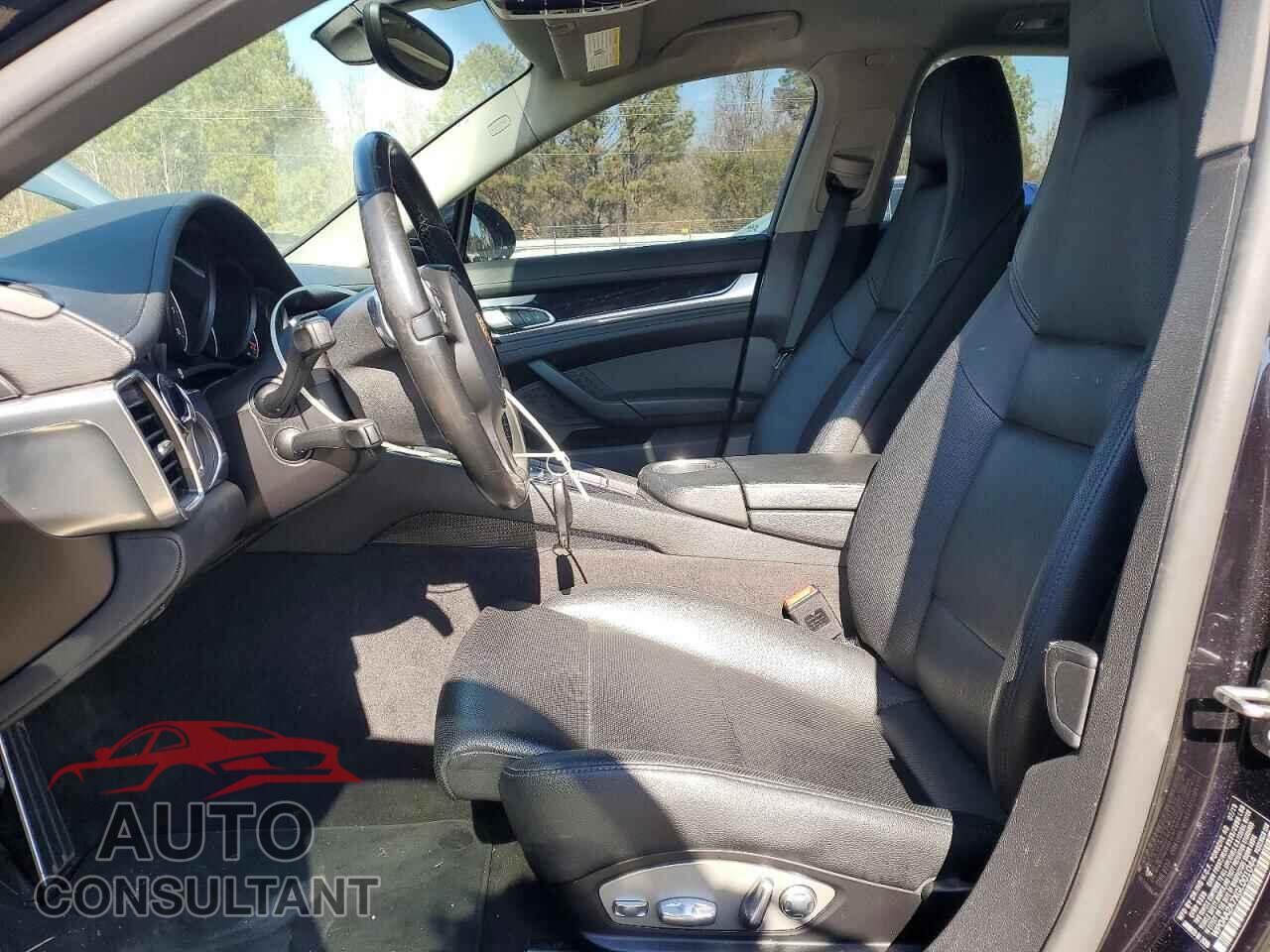 PORSCHE PANAMERA 2016 - WP0AA2A7XGL001044