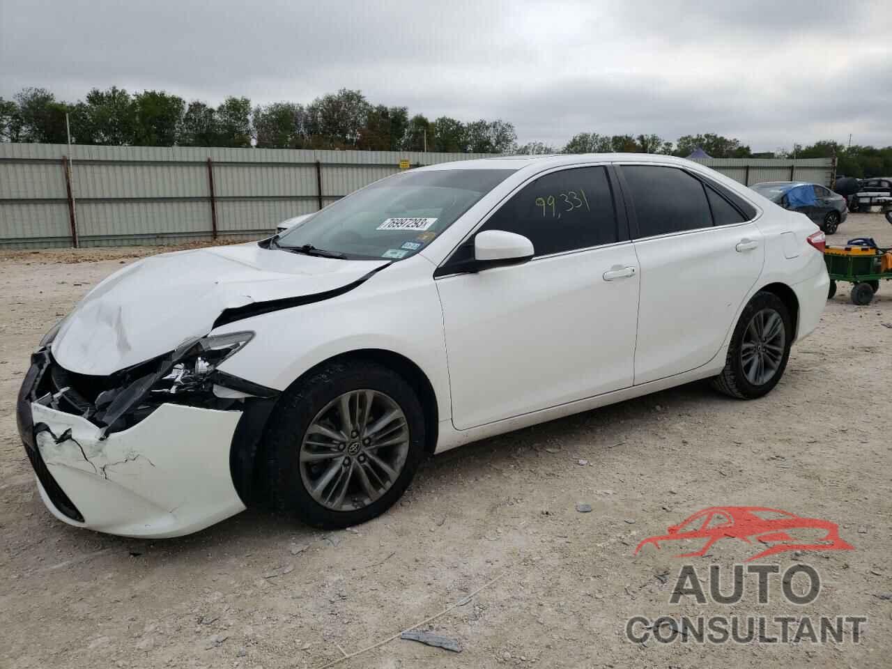 TOYOTA CAMRY 2017 - 4T1BF1FK7HU314895
