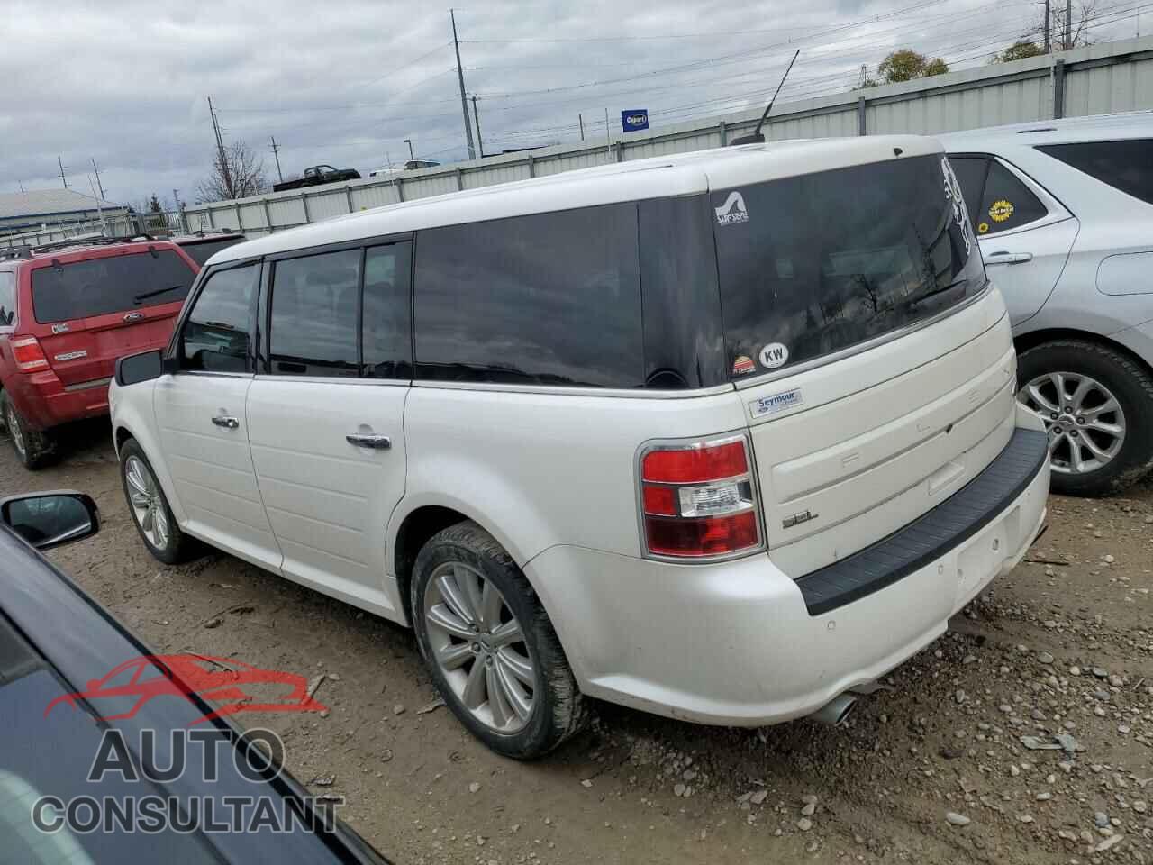 FORD FLEX 2018 - 2FMGK5C85JBA22210