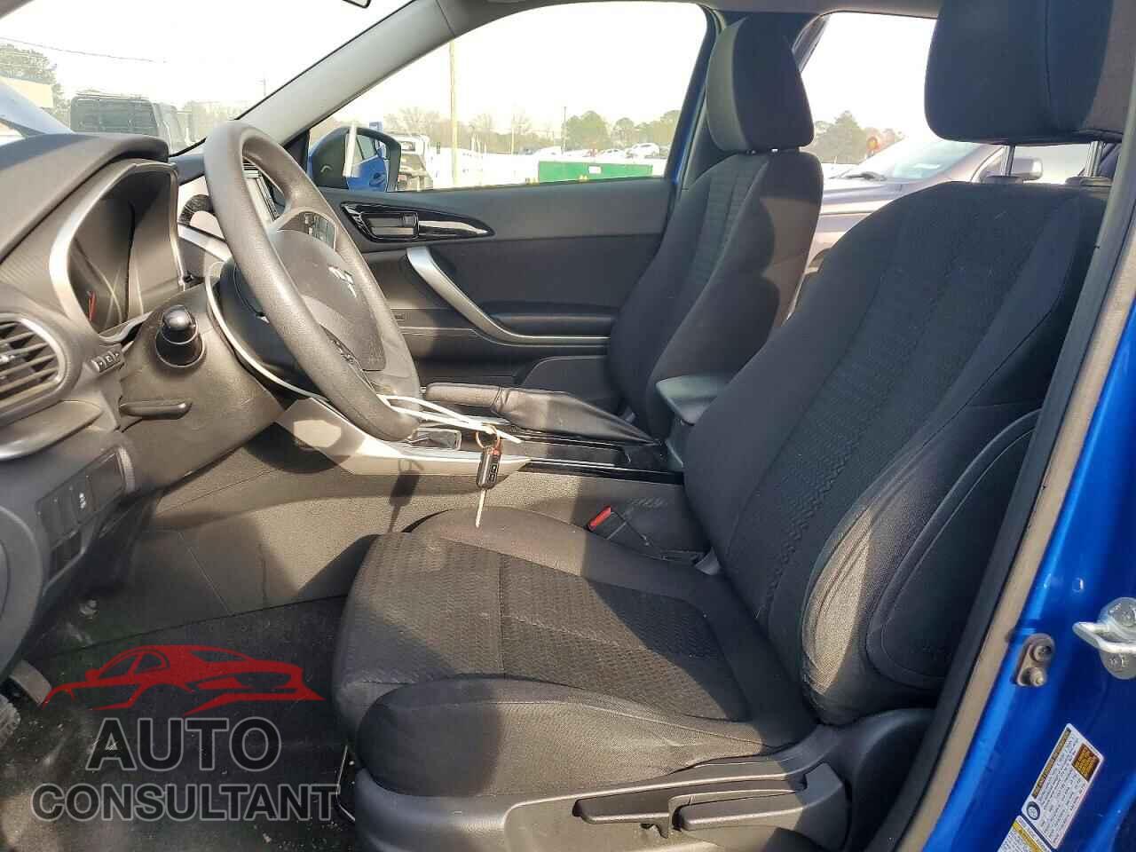 MITSUBISHI ECLIPSE CR 2018 - JA4AT3AA5JZ044183