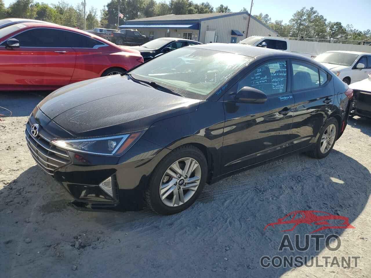 HYUNDAI ELANTRA 2020 - 5NPD84LF5LH544342