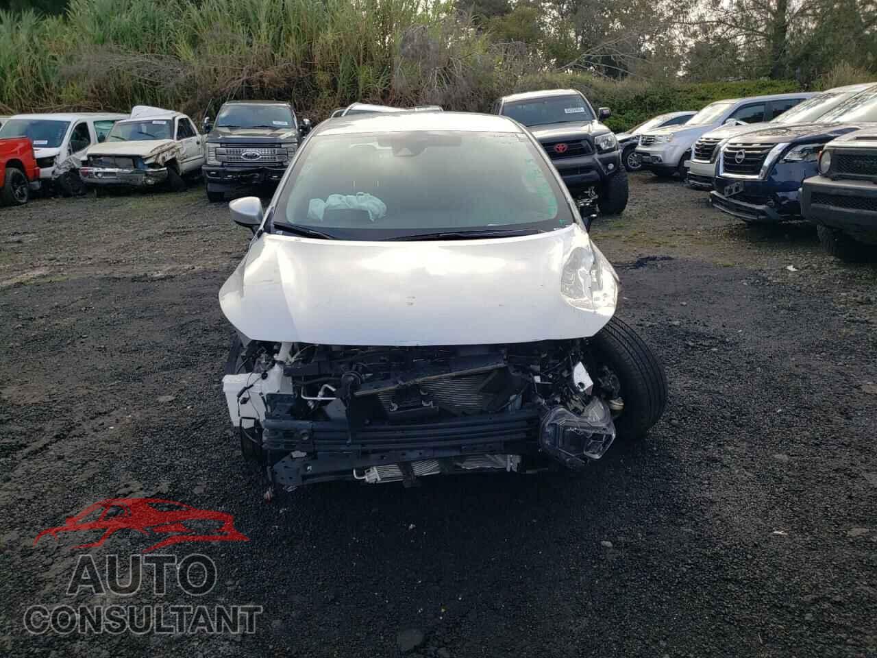 NISSAN VERSA 2023 - 3N1CN8EV1PL818449