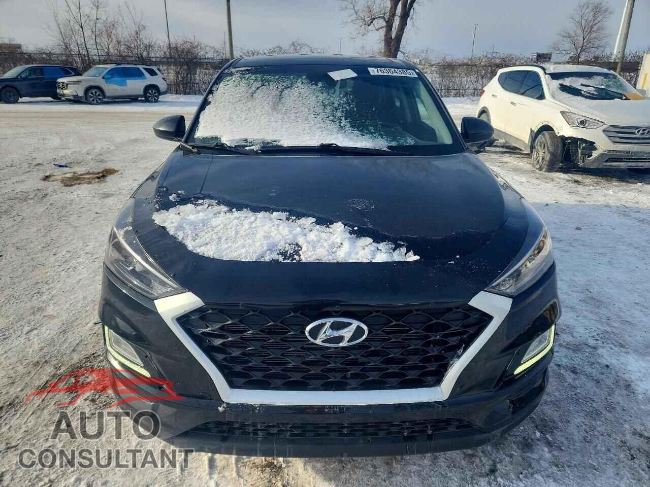HYUNDAI TUCSON 2020 - KM8J2CA44LU229839