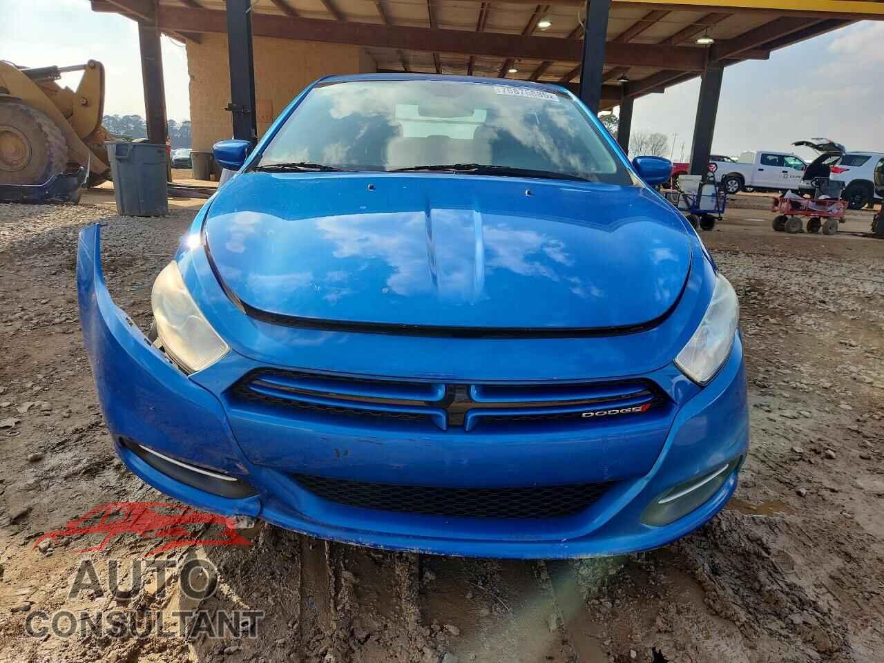 DODGE DART 2015 - 1C3CDFAA2FD415628