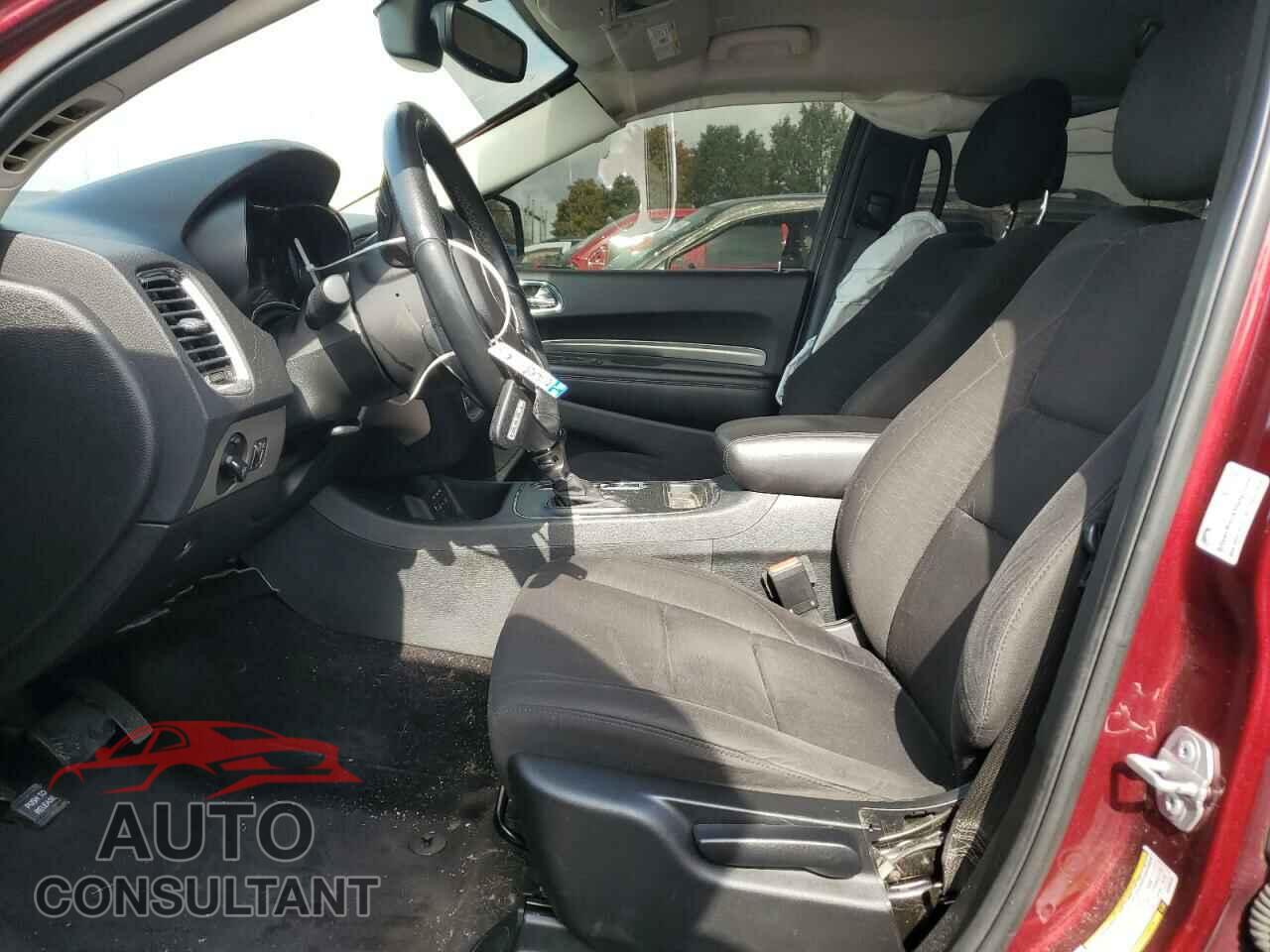 DODGE DURANGO 2018 - 1C4RDJAG7JC248128