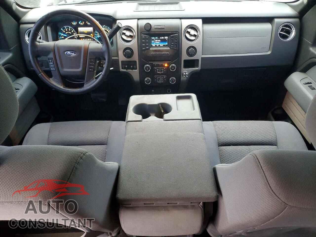 FORD F-150 2013 - 1FTFW1EF1DFD16988