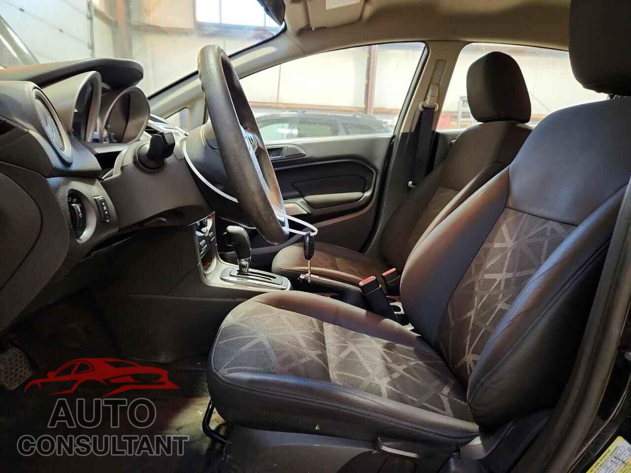 FORD FIESTA 2011 - 3FADP4EJ3BM211382