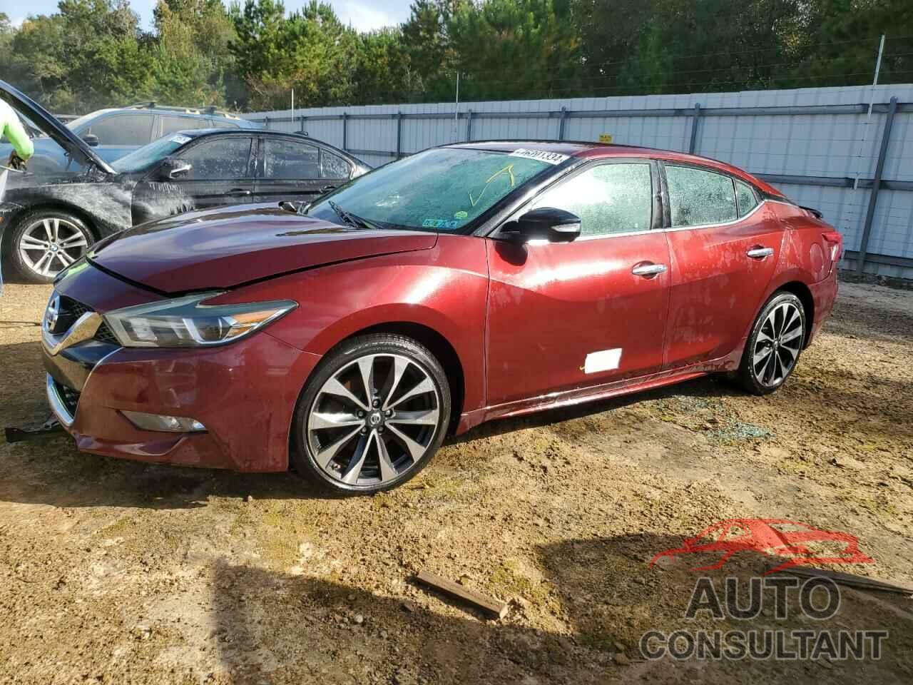 NISSAN MAXIMA 2016 - 1N4AA6AP3GC424299