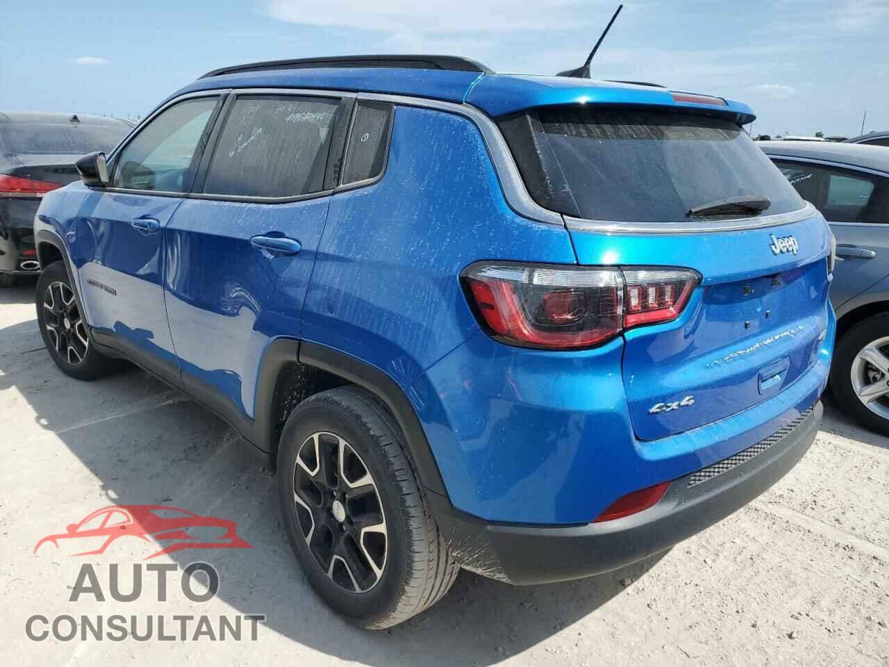 JEEP COMPASS 2022 - 3C4NJDBB7NT115018
