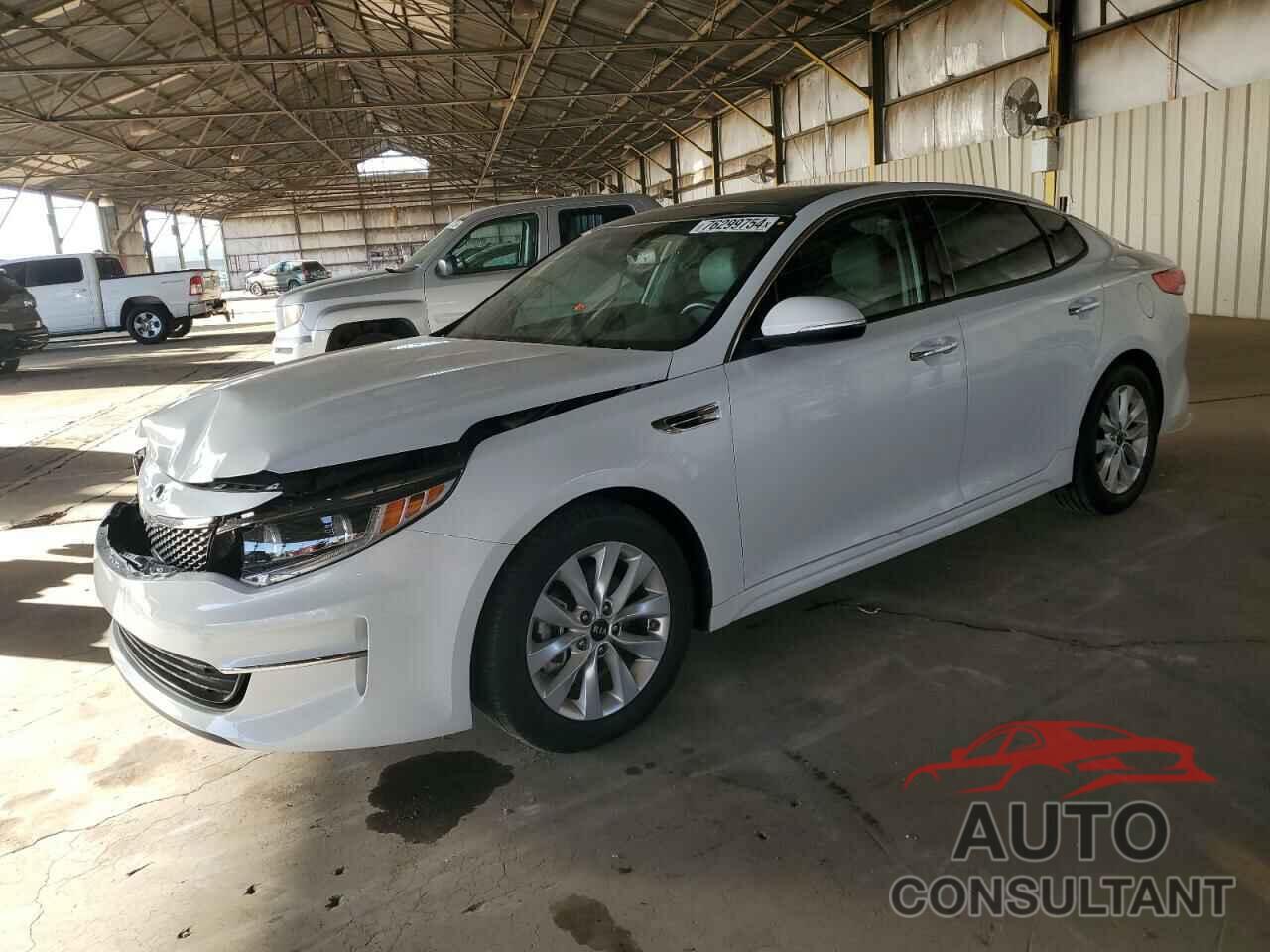 KIA OPTIMA 2016 - 5XXGU4L32GG107172