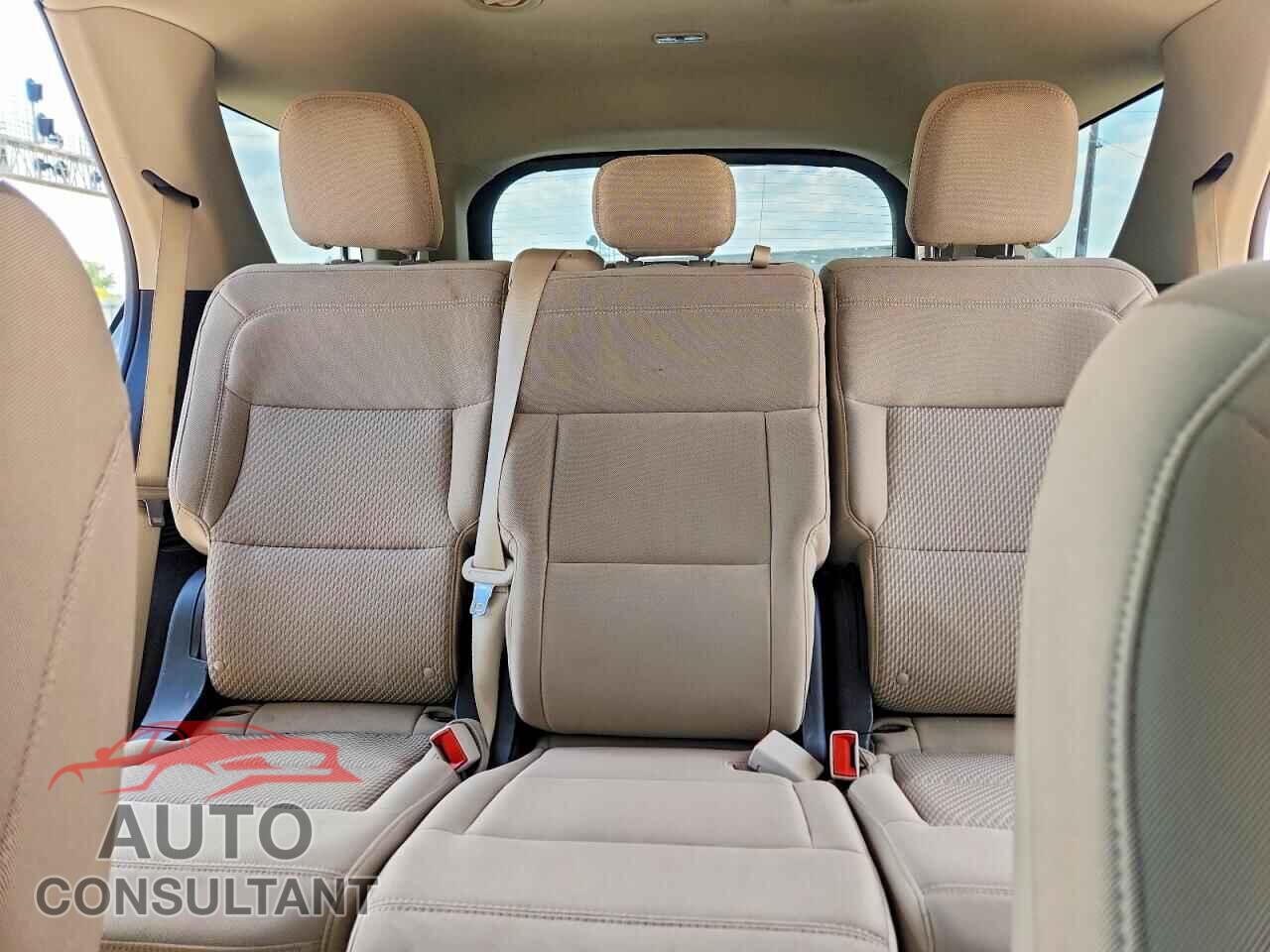 FORD EXPLORER 2021 - 1FMSK8BH9MGA32975