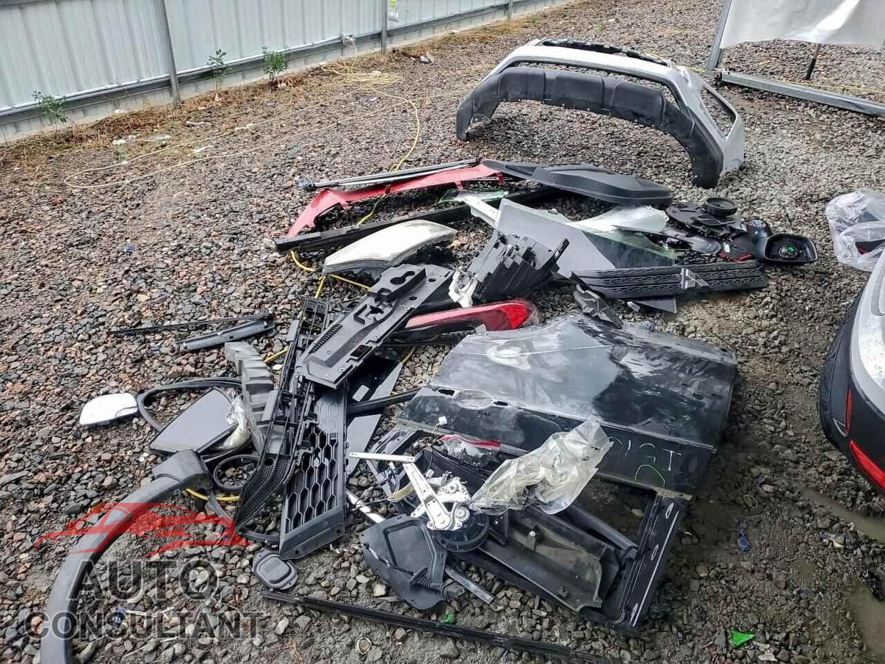 MITSUBISHI ECLIPSE 2024 - JA4ATVAA6RZ052025