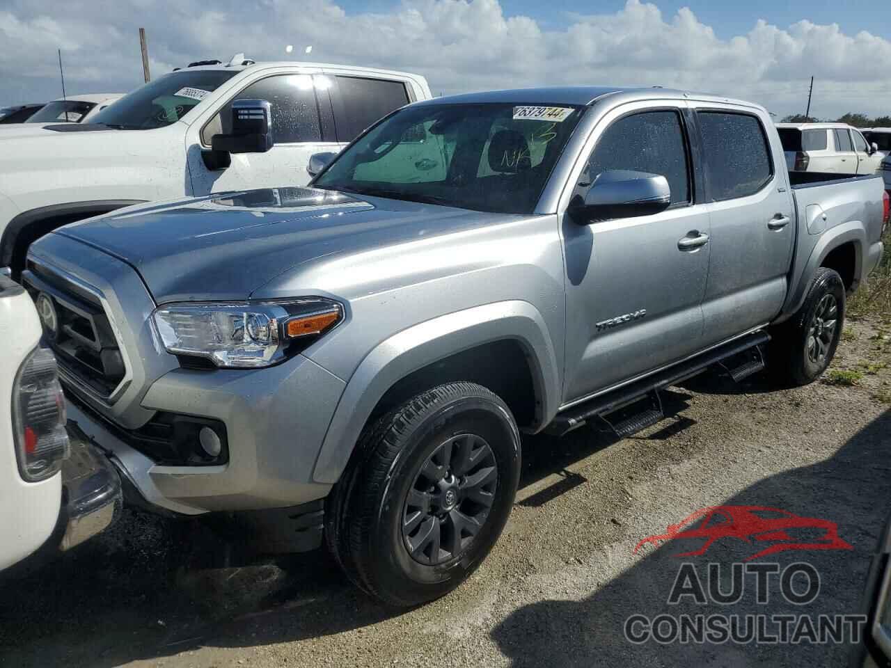 TOYOTA TACOMA 2022 - 3TMAZ5CN1NM165218