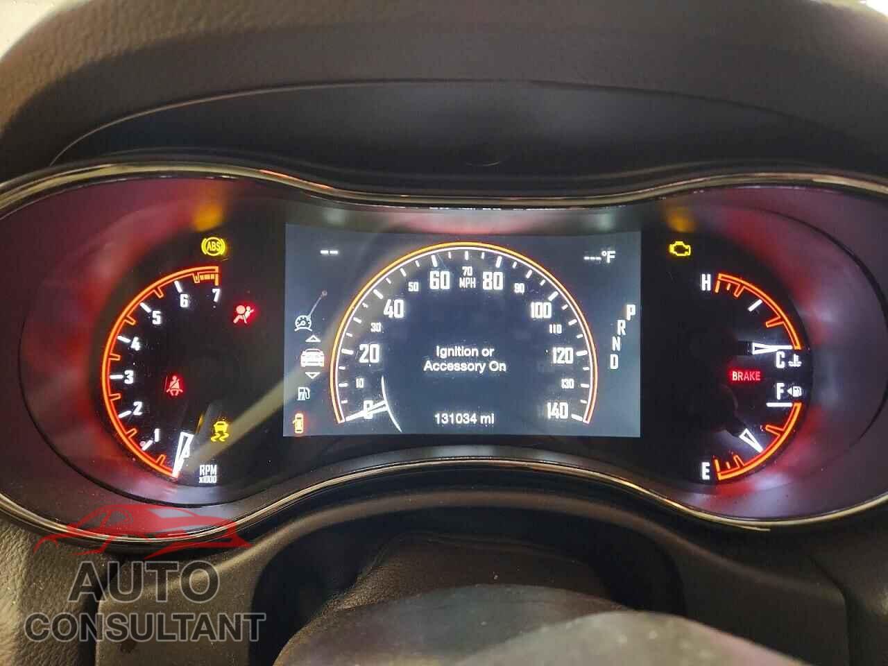 DODGE DURANGO 2018 - 1C4RDJDG9JC150262