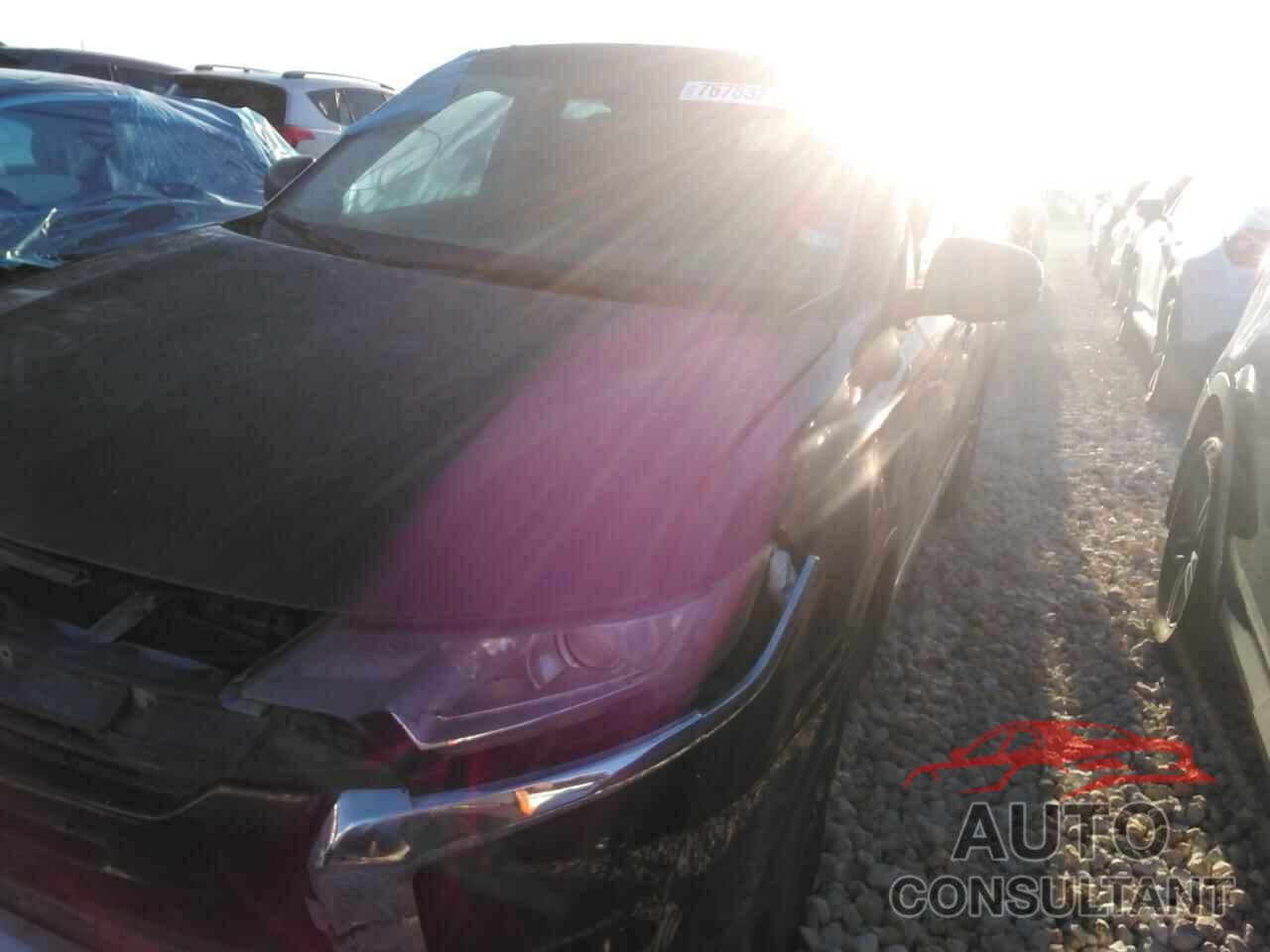 MITSUBISHI OUTLANDER 2018 - JA4AD2A32JZ052783