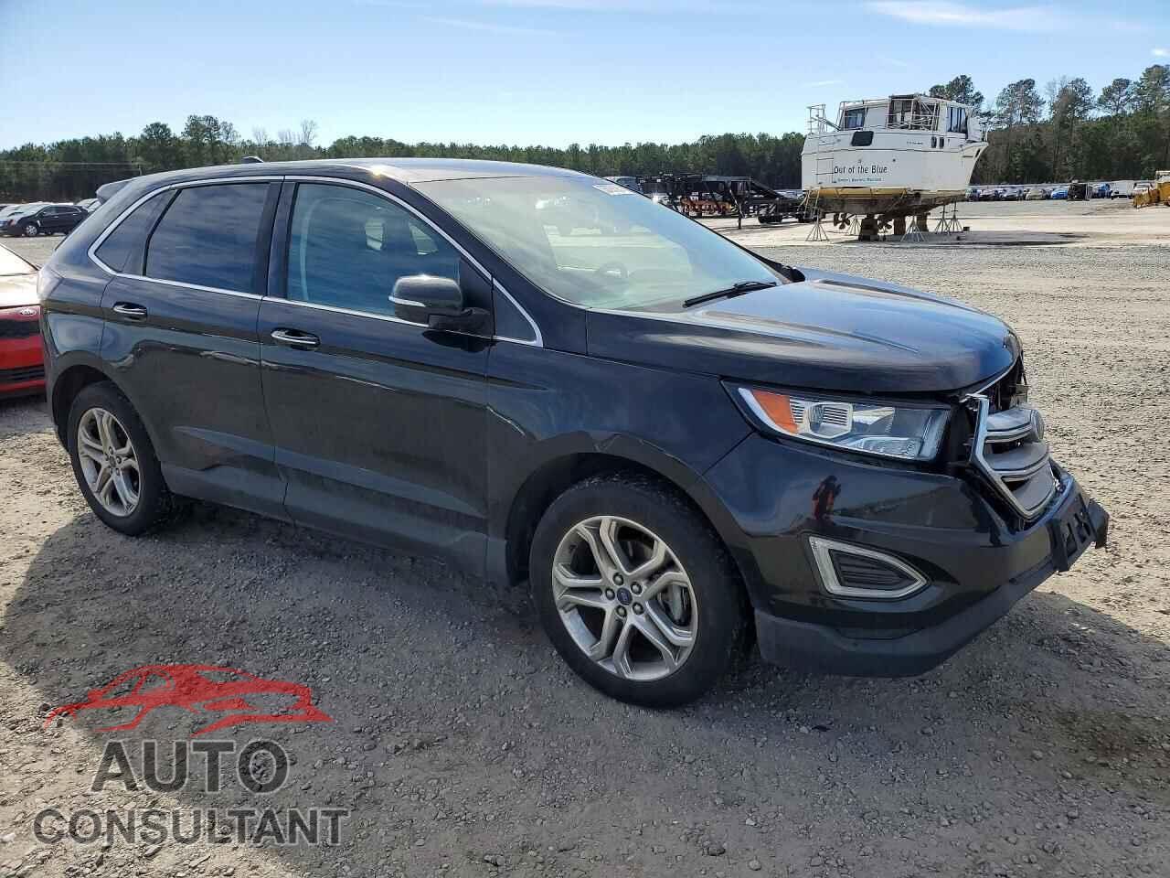 FORD EDGE 2018 - 2FMPK3K93JBB43431