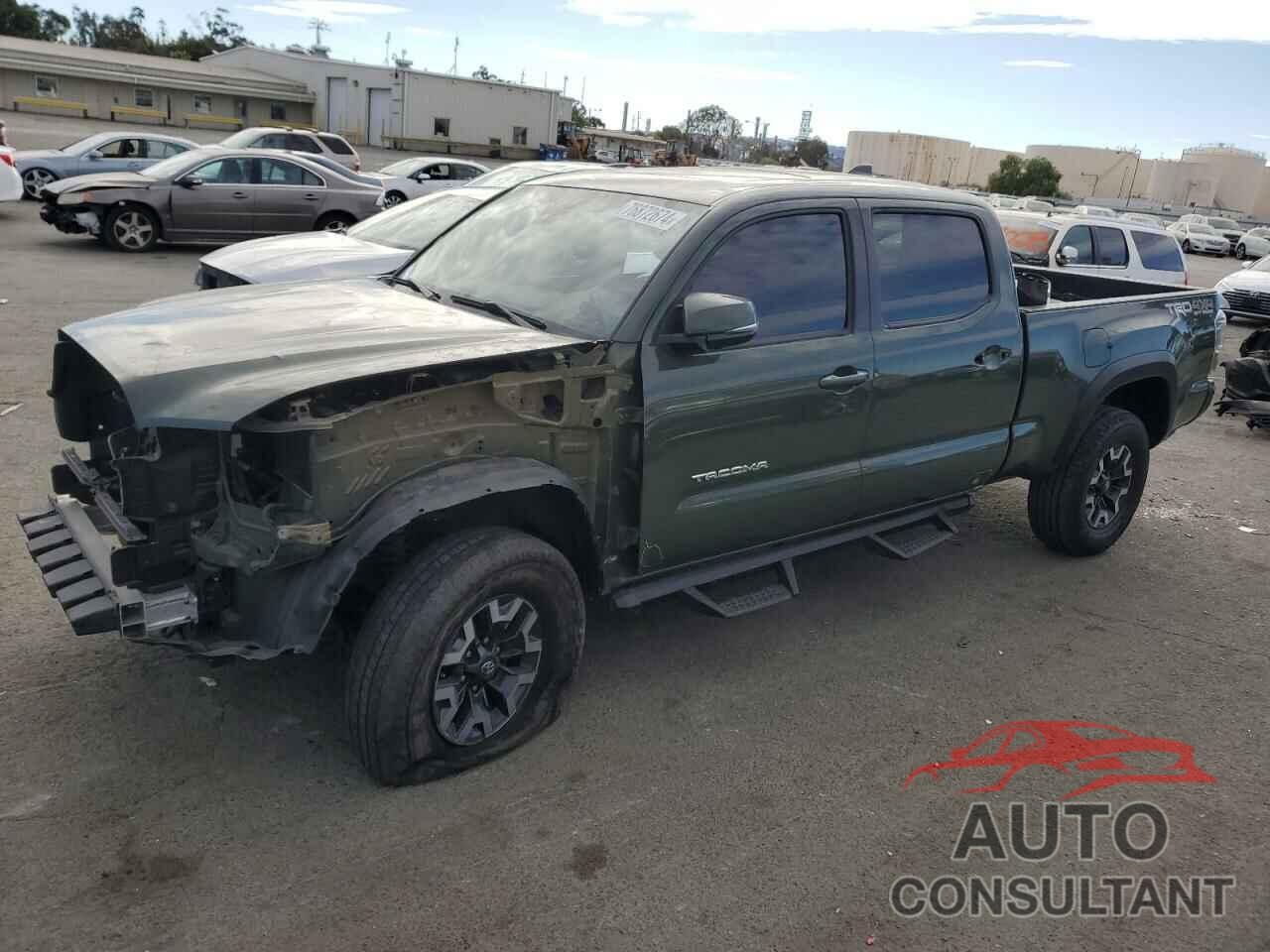 TOYOTA TACOMA 2021 - 3TMDZ5BN5MM107772